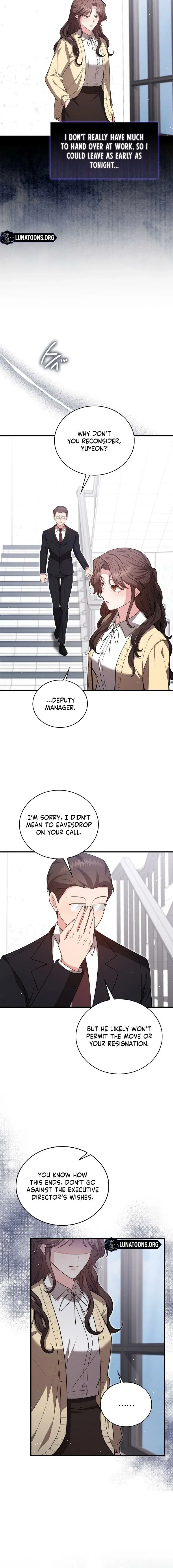 The Dignity of Desire Chapter 28 page 2