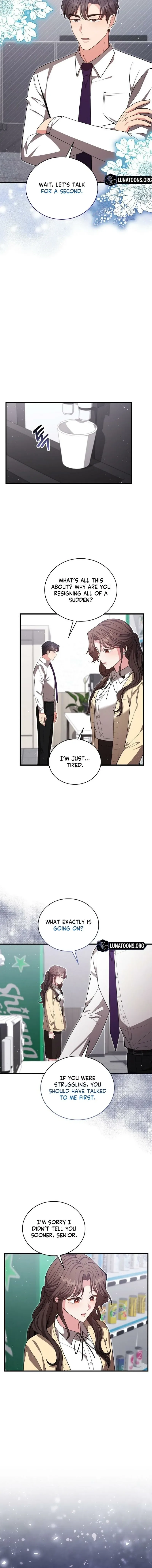 The Dignity of Desire Chapter 28 page 12