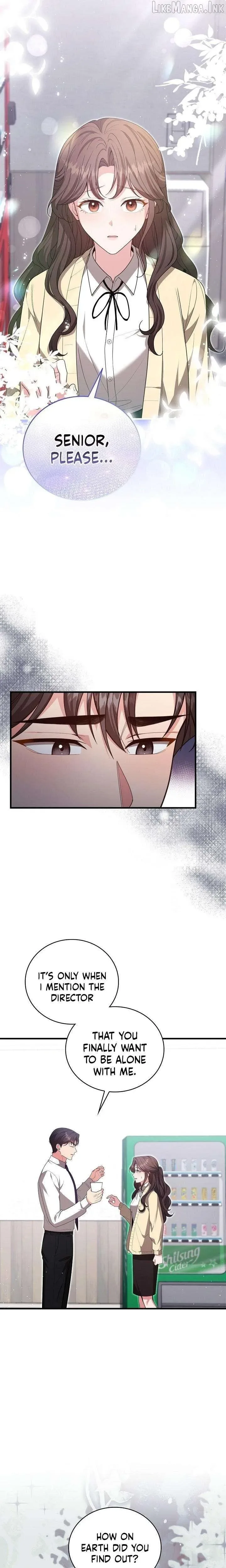 The Dignity of Desire Chapter 29 page 3