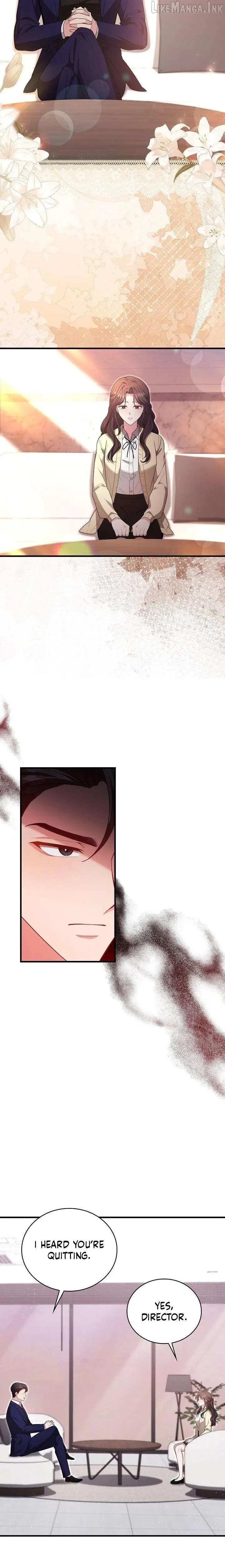 The Dignity of Desire Chapter 29 page 12