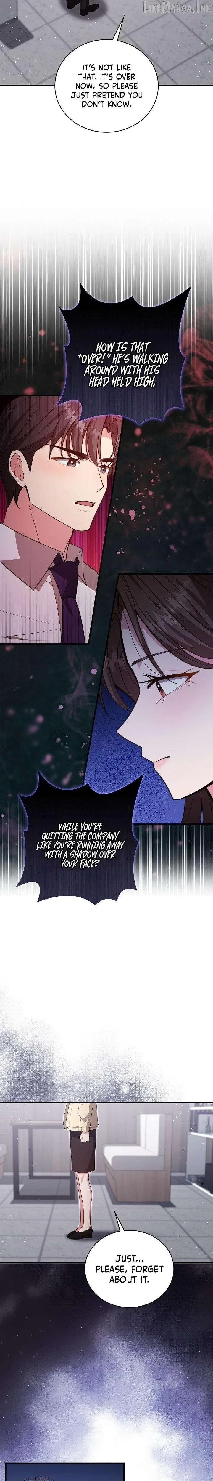 The Dignity of Desire Chapter 29 page 6
