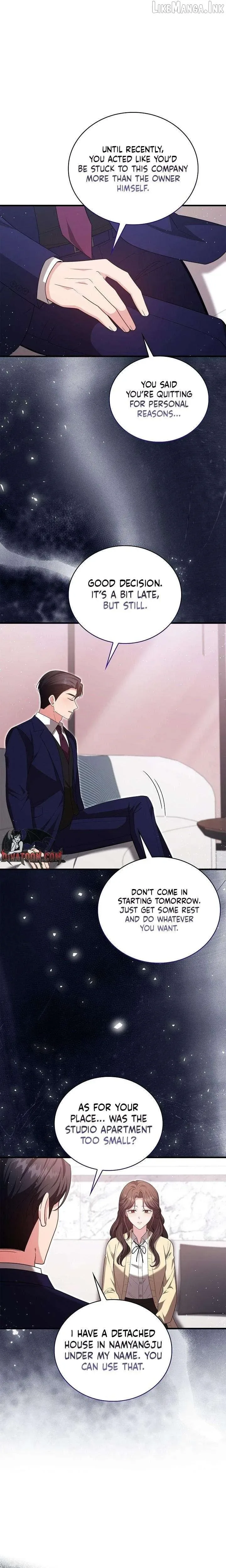 The Dignity of Desire Chapter 29 page 13
