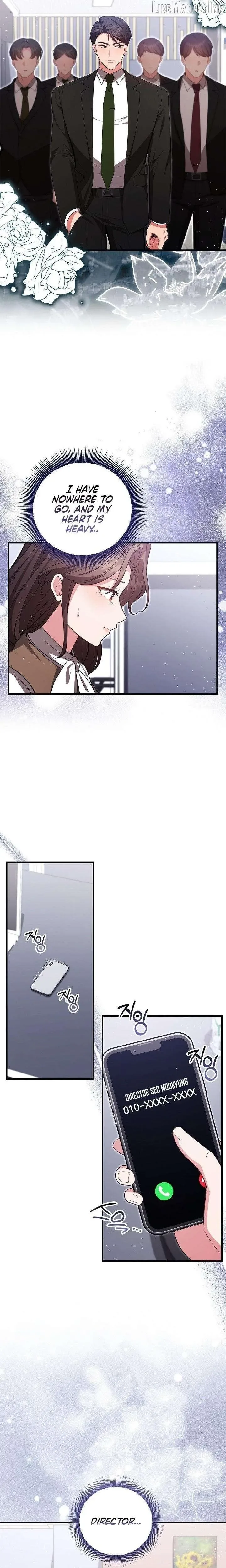 The Dignity of Desire Chapter 30 page 9