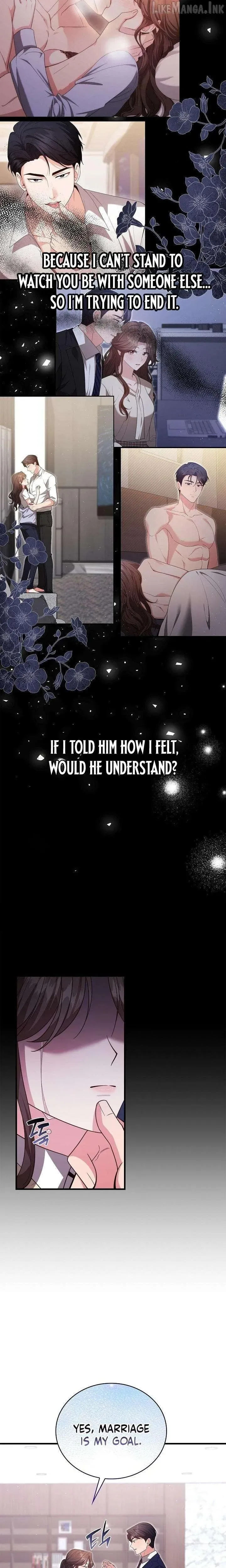 The Dignity of Desire Chapter 30 page 4