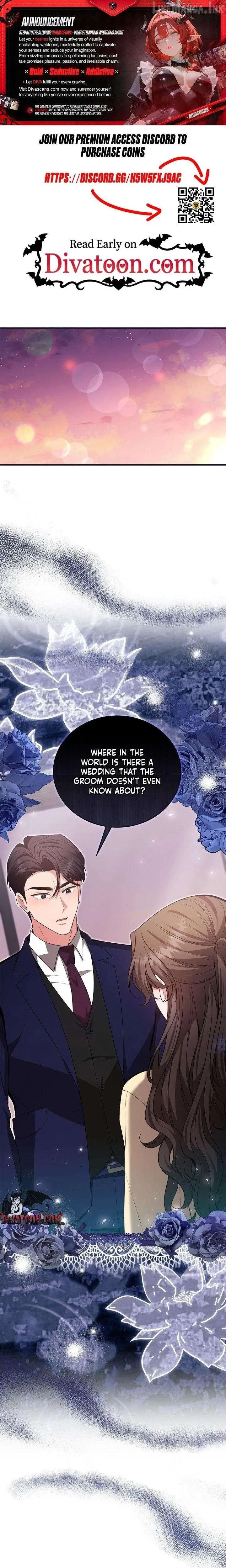 The Dignity of Desire Chapter 30 page 1