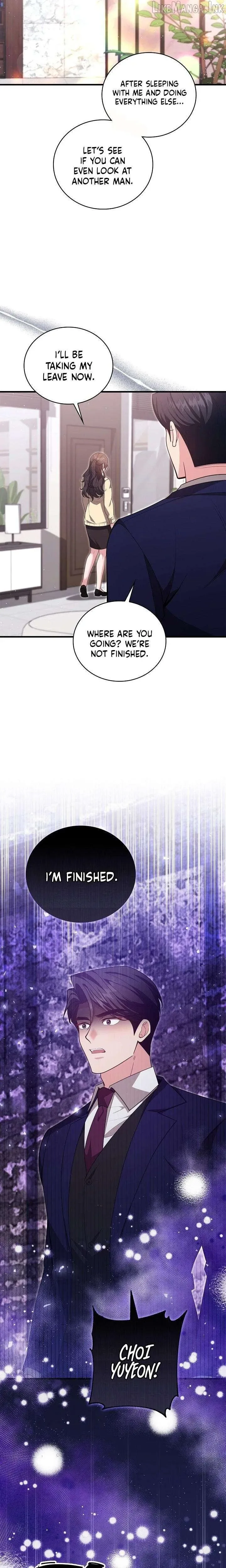 The Dignity of Desire Chapter 30 page 6