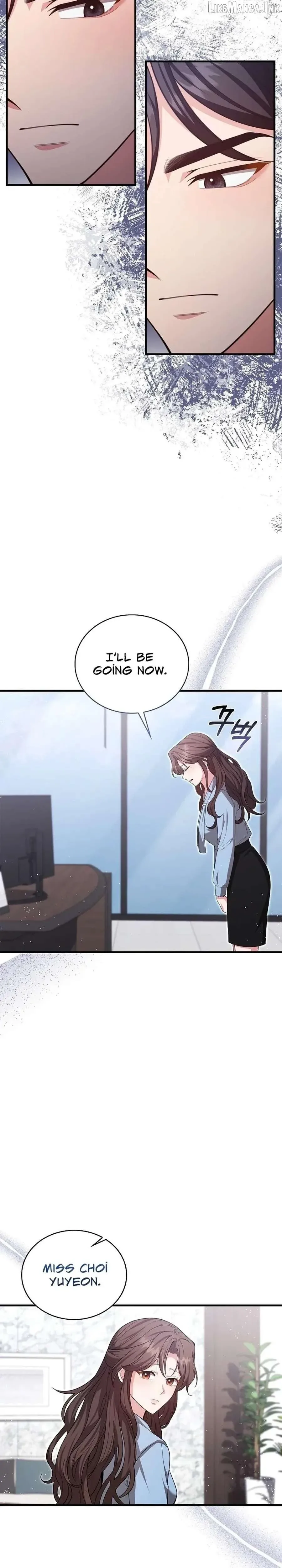 The Dignity of Desire Chapter 31 page 10