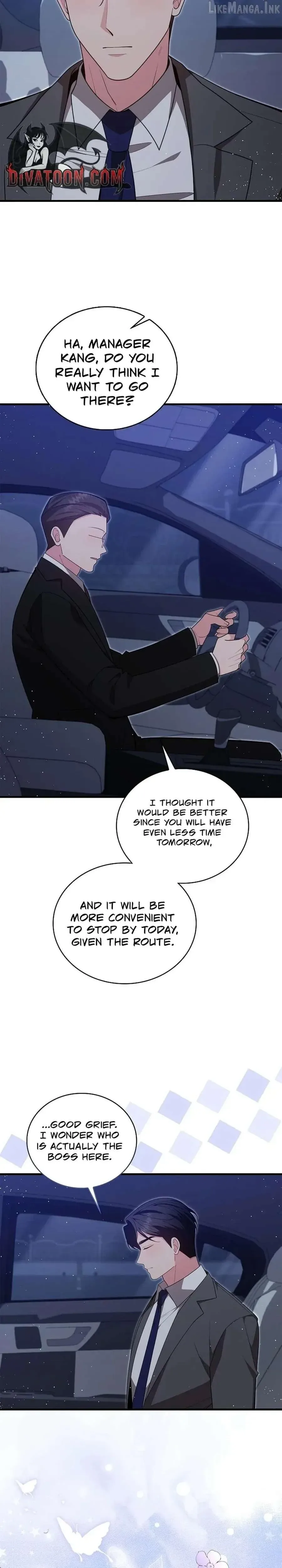The Dignity of Desire Chapter 32 page 3