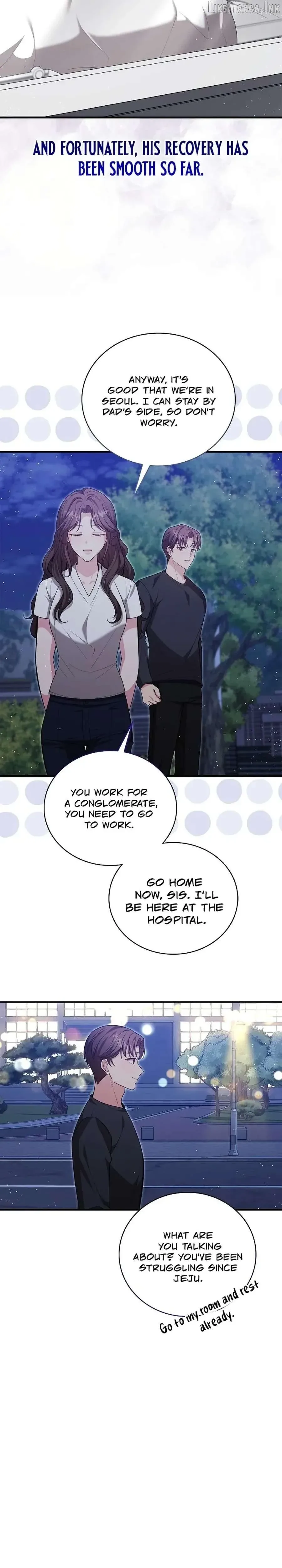 The Dignity of Desire Chapter 32 page 8