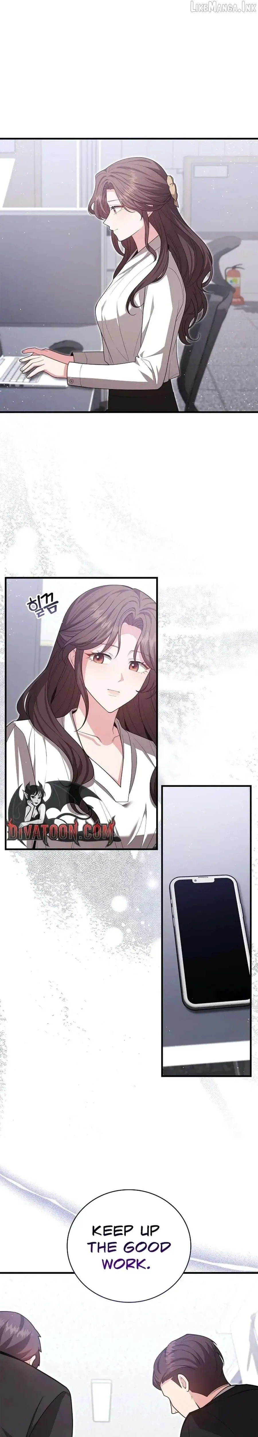 The Dignity of Desire Chapter 32 page 17