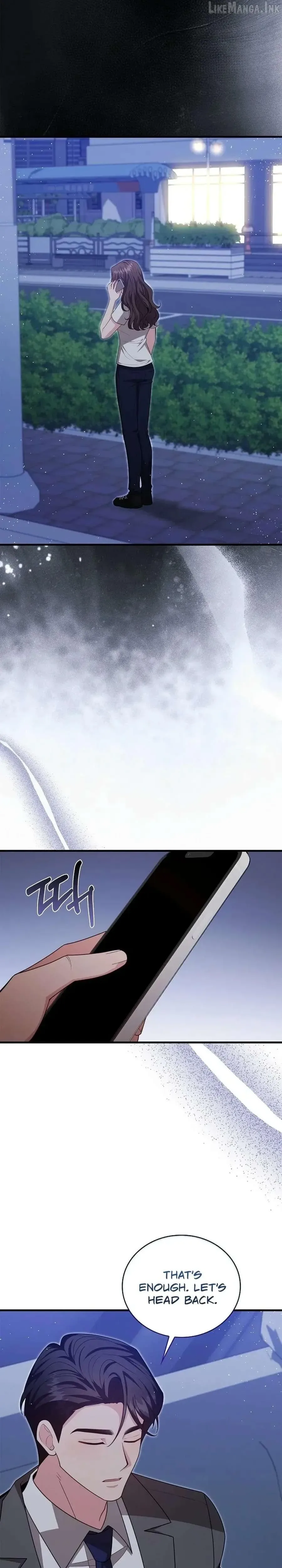 The Dignity of Desire Chapter 32 page 15