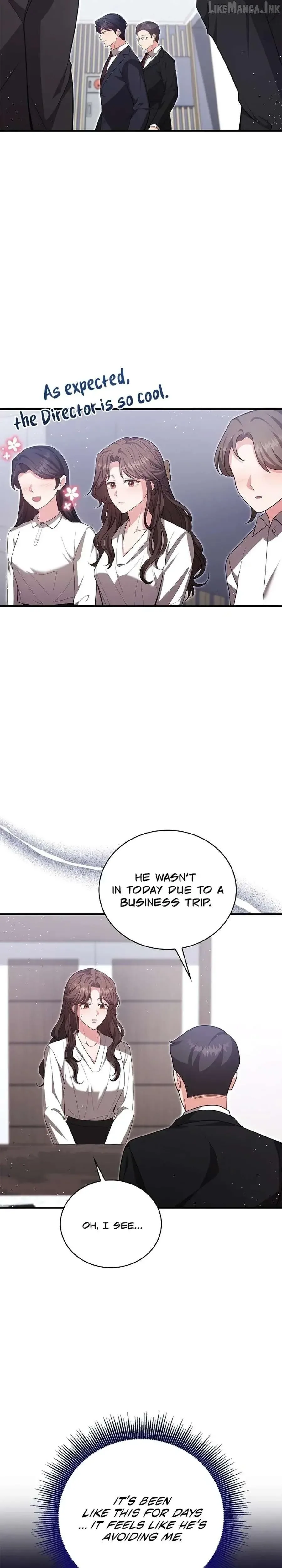 The Dignity of Desire Chapter 32 page 18