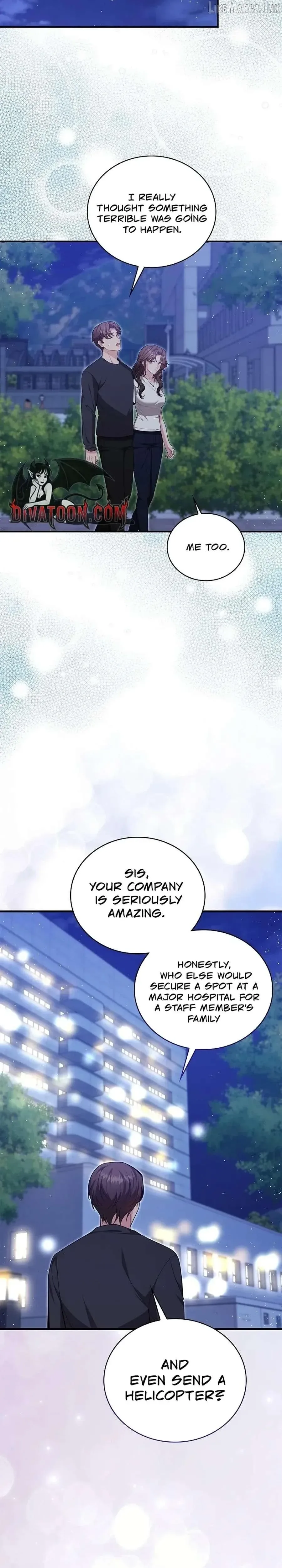 The Dignity of Desire Chapter 32 page 6