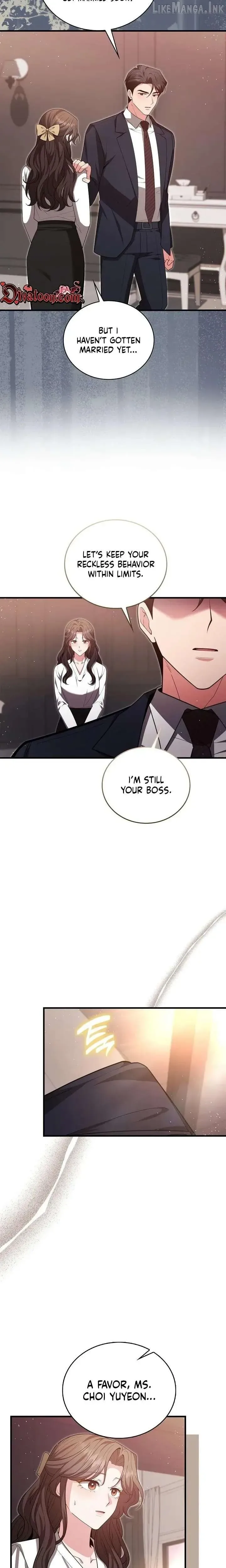 The Dignity of Desire Chapter 33 page 13