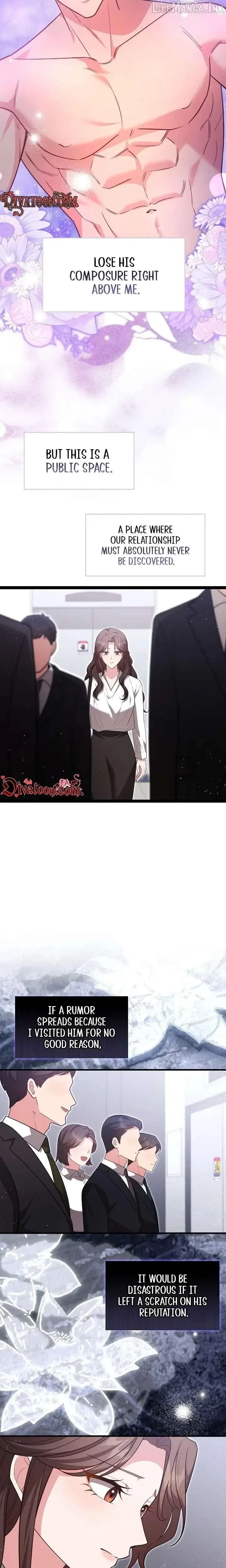 The Dignity of Desire Chapter 33 page 4