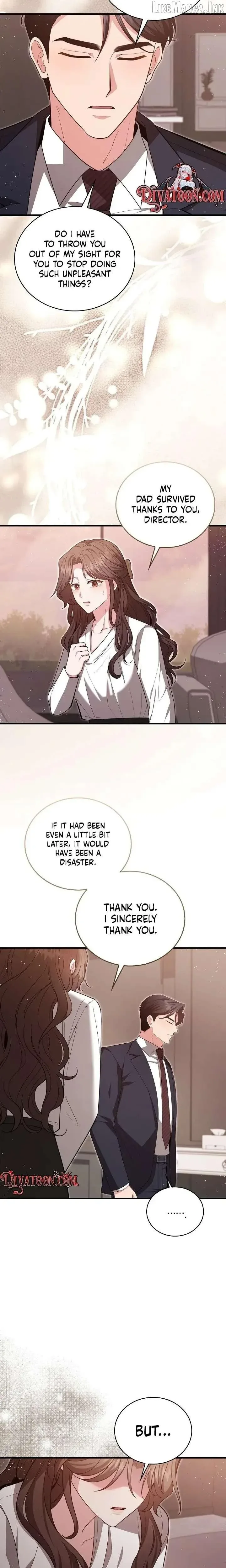 The Dignity of Desire Chapter 33 page 9