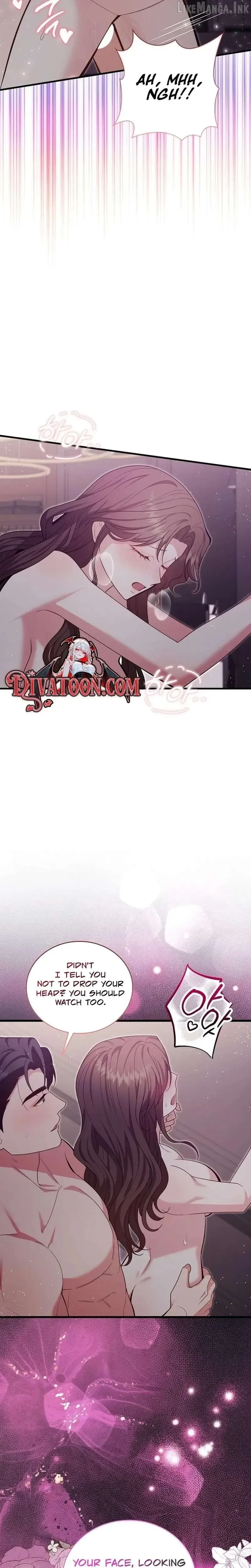 The Dignity of Desire Chapter 34 page 11