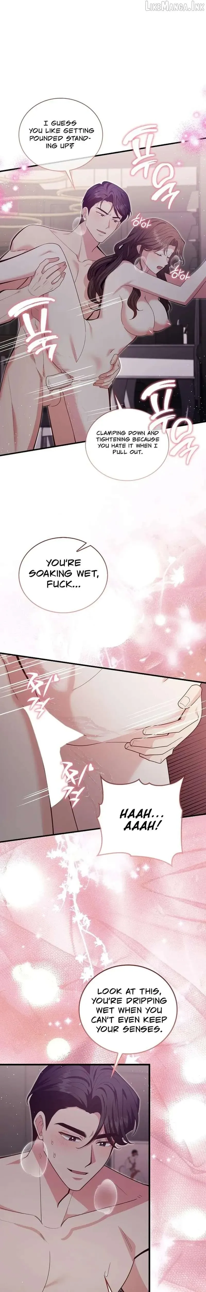 The Dignity of Desire Chapter 34 page 13