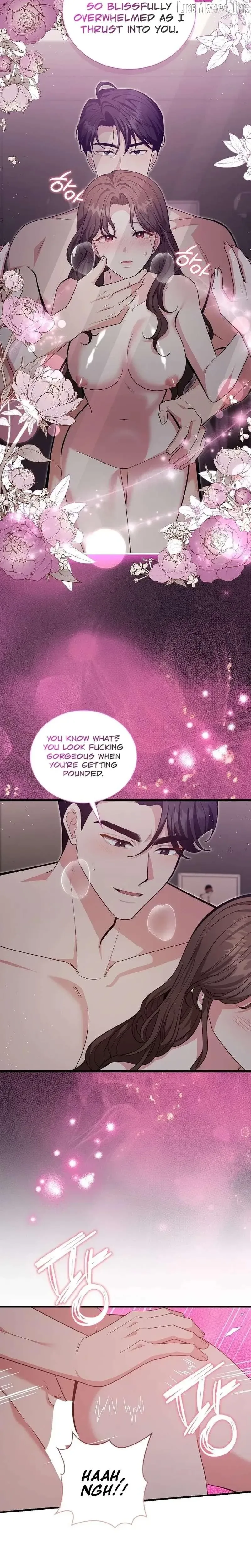The Dignity of Desire Chapter 34 page 12
