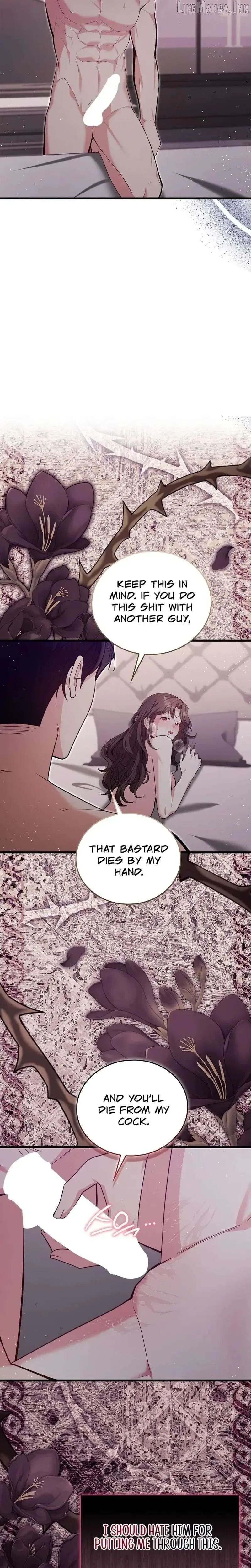 The Dignity of Desire Chapter 34 page 15