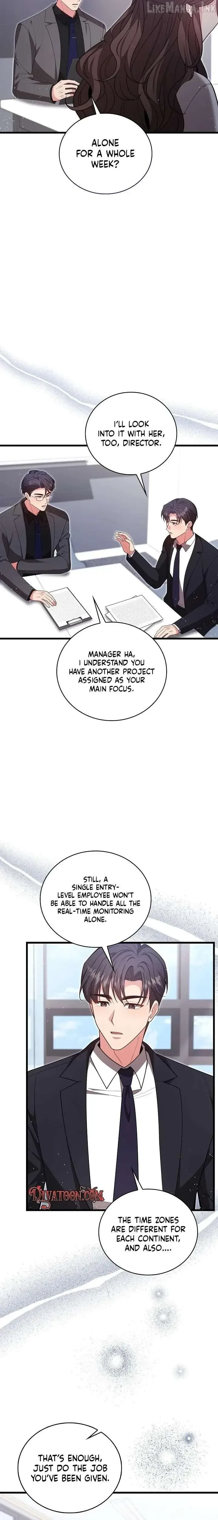 The Dignity of Desire Chapter 35 page 6