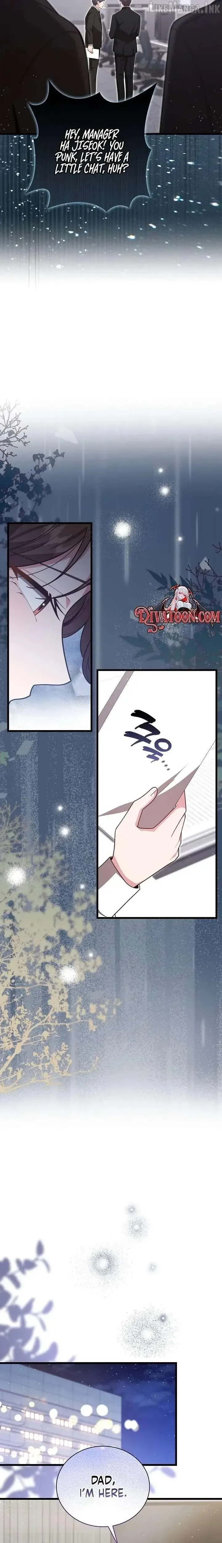 The Dignity of Desire Chapter 35 page 11