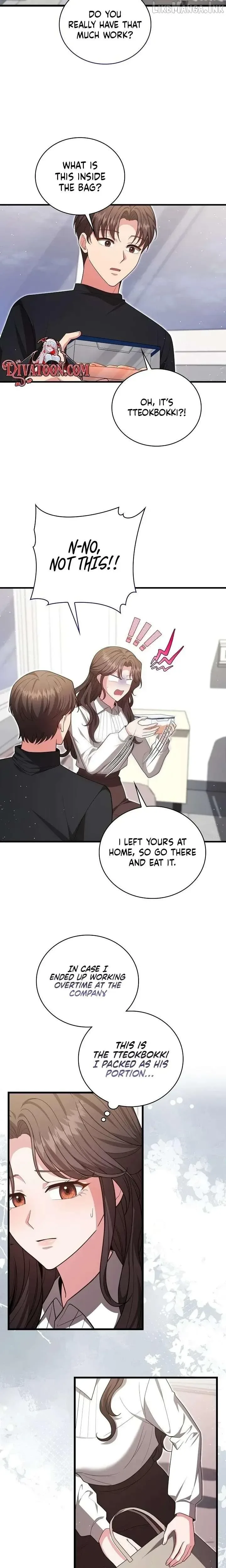The Dignity of Desire Chapter 35 page 13