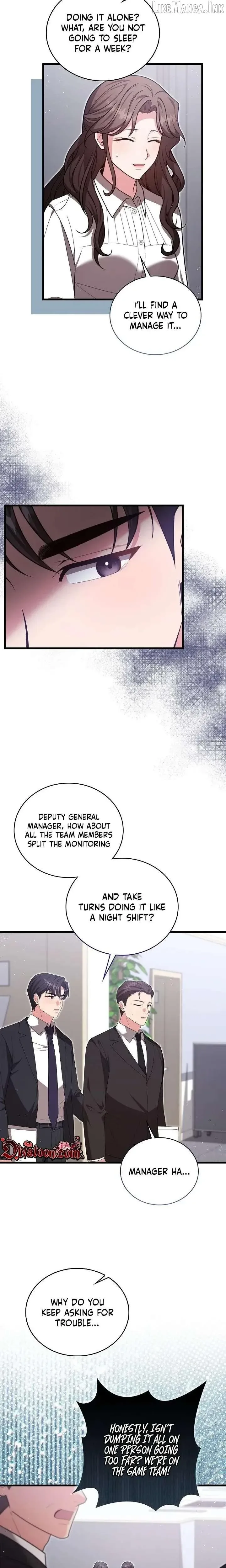 The Dignity of Desire Chapter 35 page 10