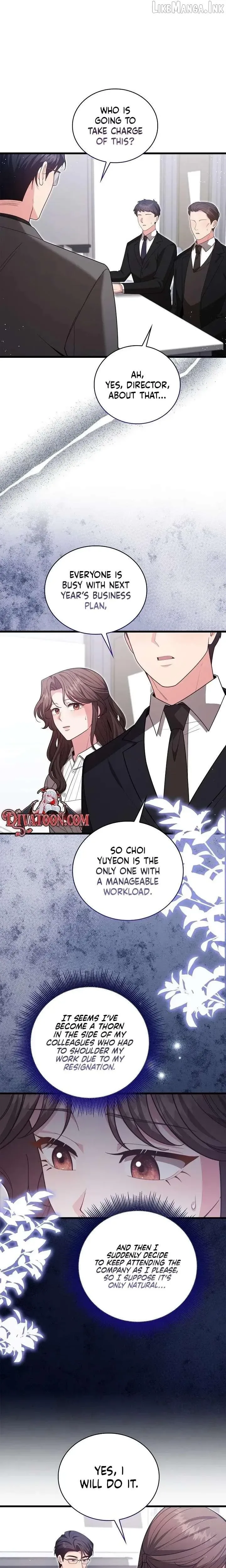 The Dignity of Desire Chapter 35 page 5