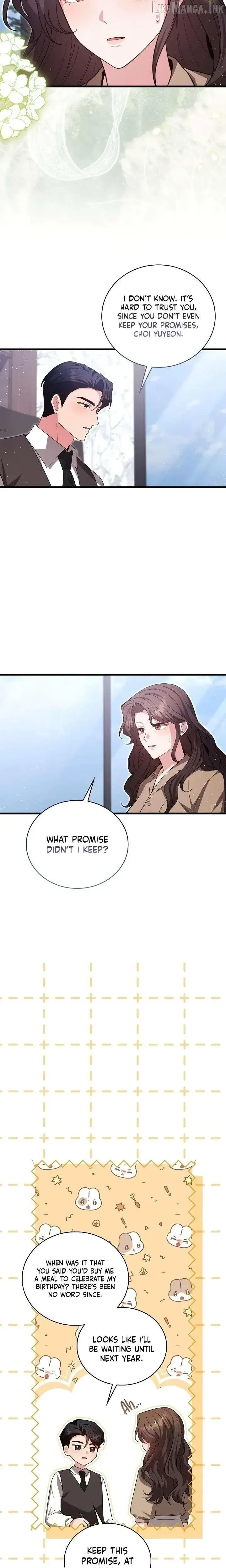 The Dignity of Desire Chapter 36 page 14