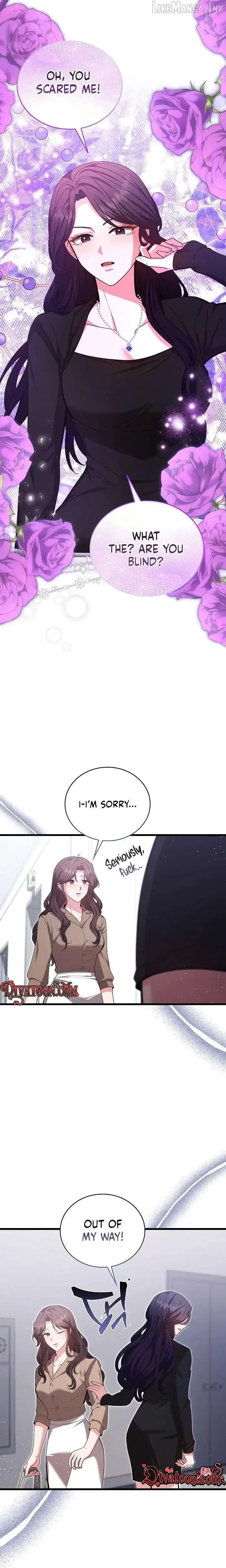 The Dignity of Desire Chapter 36 page 17