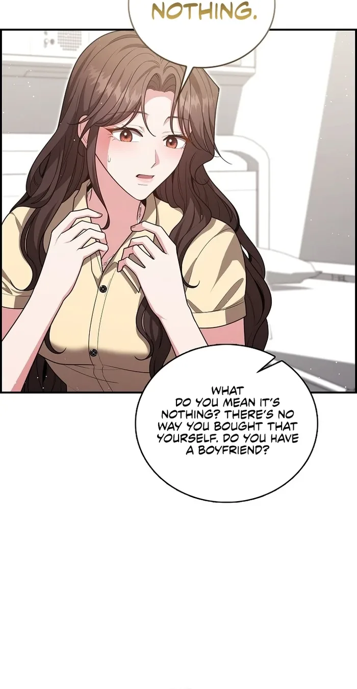 The Dignity of Desire Chapter 37 page 22