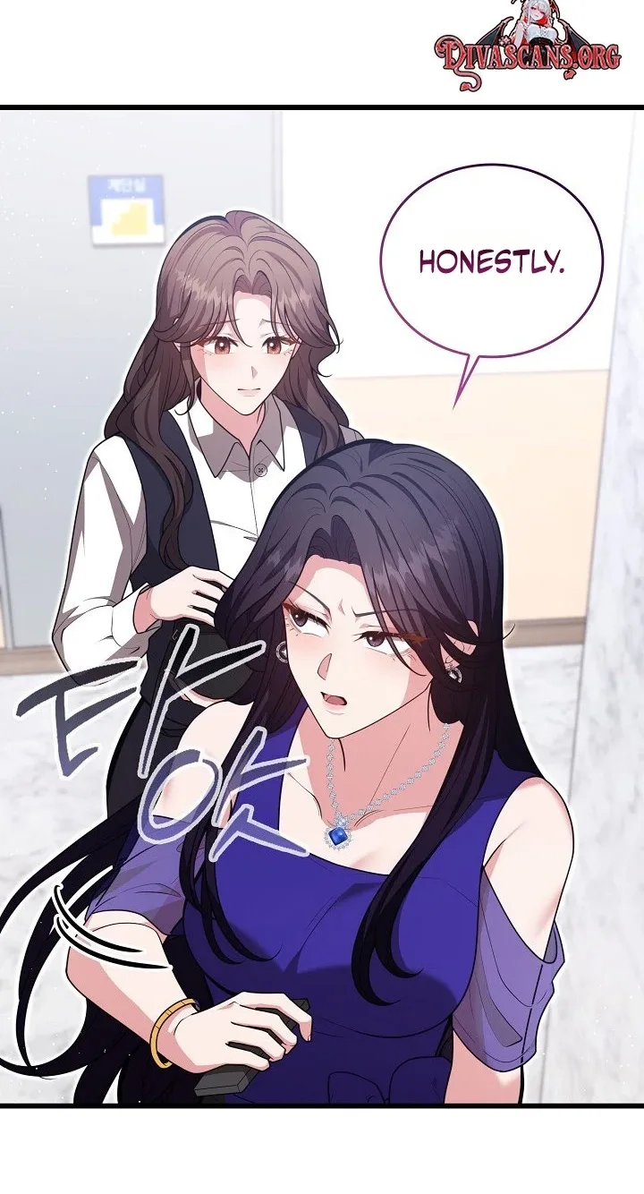 The Dignity of Desire Chapter 42 page 8