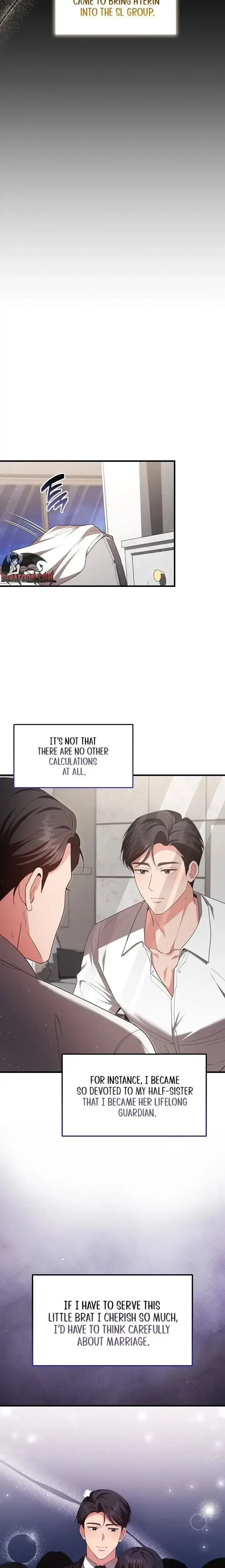 The Dignity of Desire Chapter 6 page 8