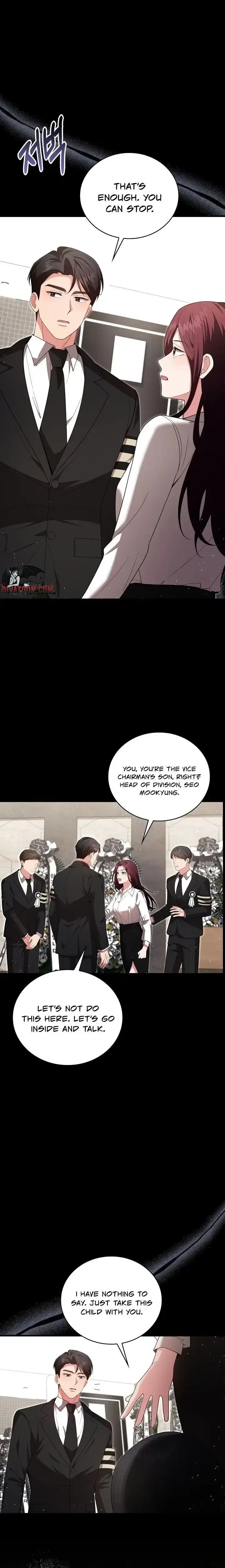 The Dignity of Desire Chapter 6 page 3