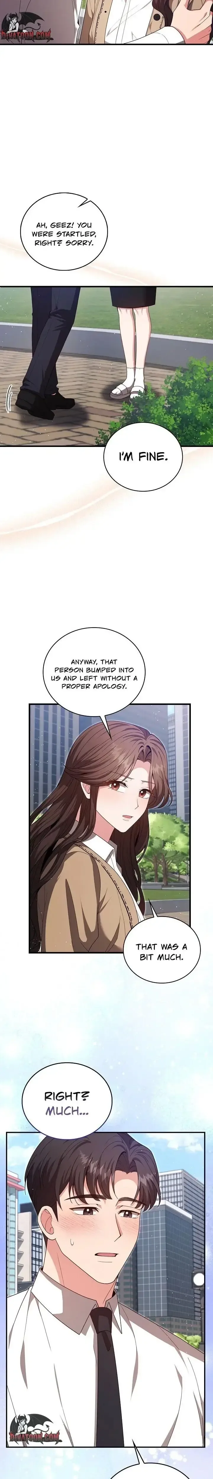The Dignity of Desire Chapter 6 page 19
