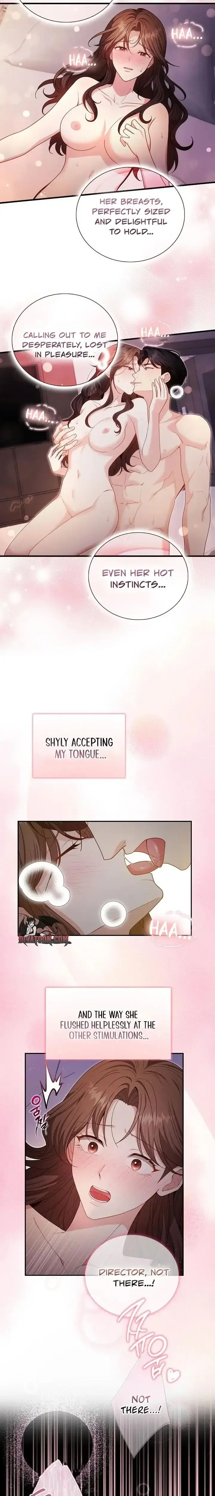 The Dignity of Desire Chapter 6 page 11
