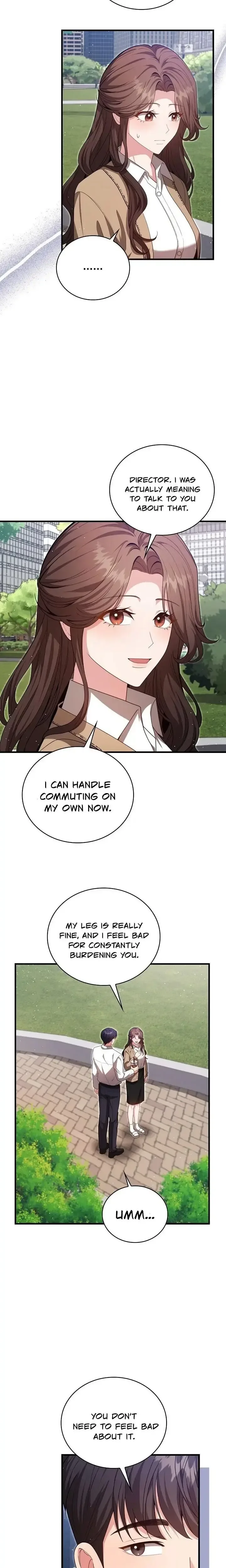 The Dignity of Desire Chapter 6 page 14