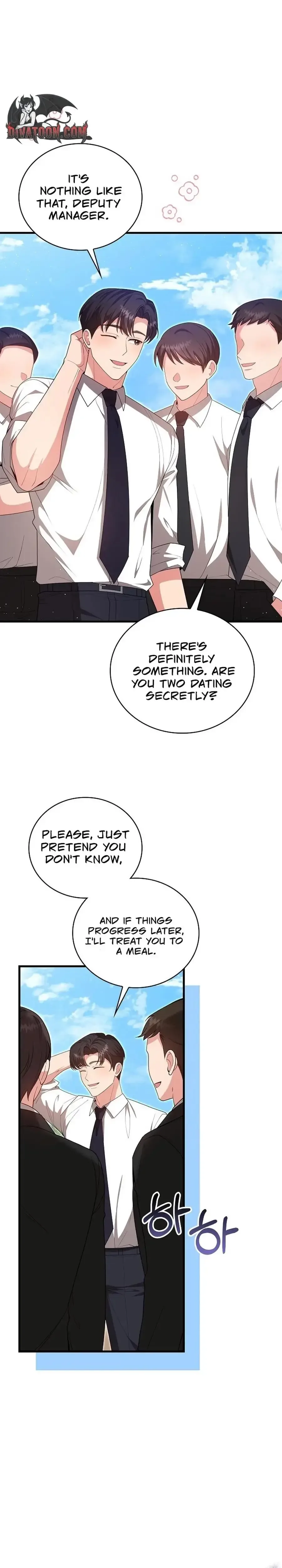 The Dignity of Desire Chapter 7 page 6