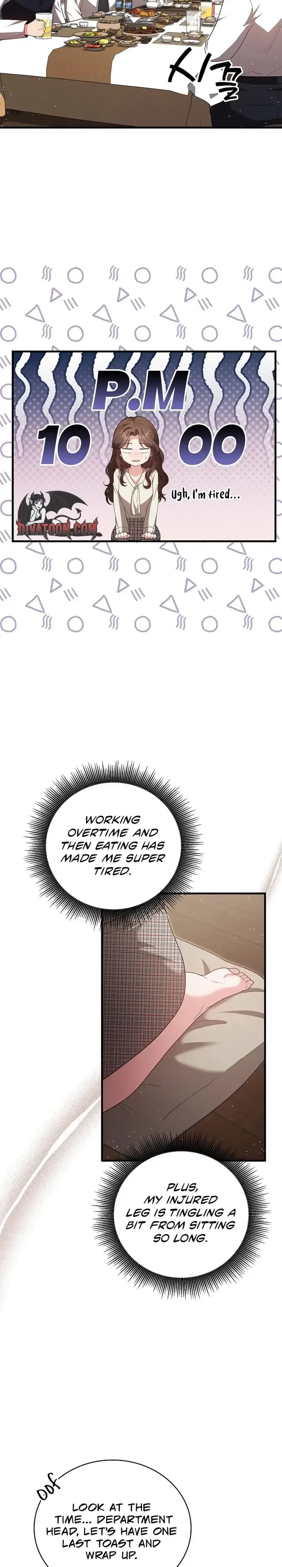 The Dignity of Desire Chapter 7 page 21