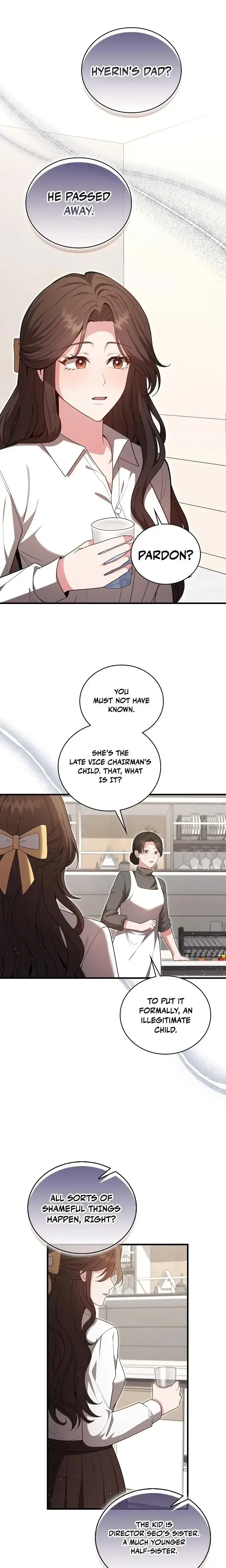 The Dignity of Desire Chapter 8 page 22