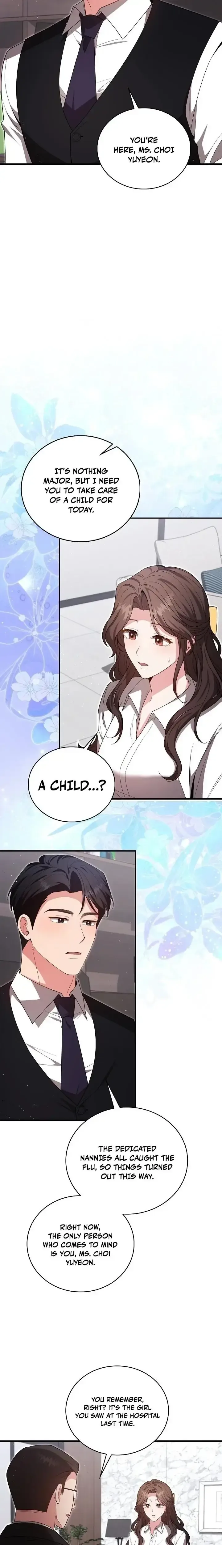 The Dignity of Desire Chapter 8 page 11