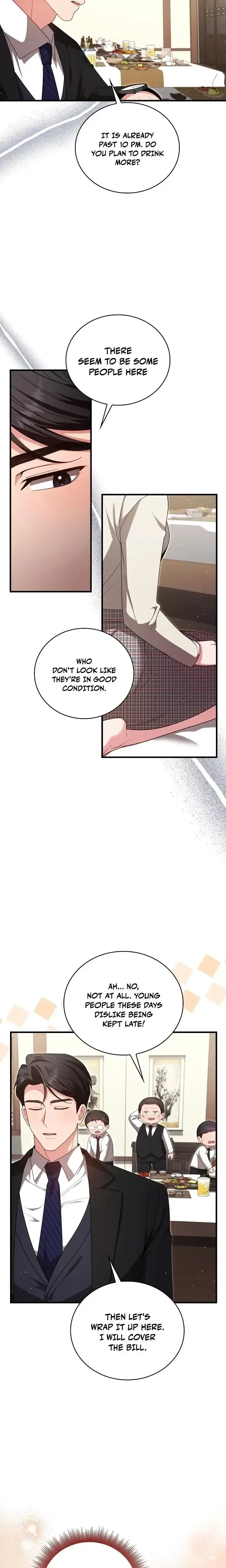 The Dignity of Desire Chapter 8 page 4