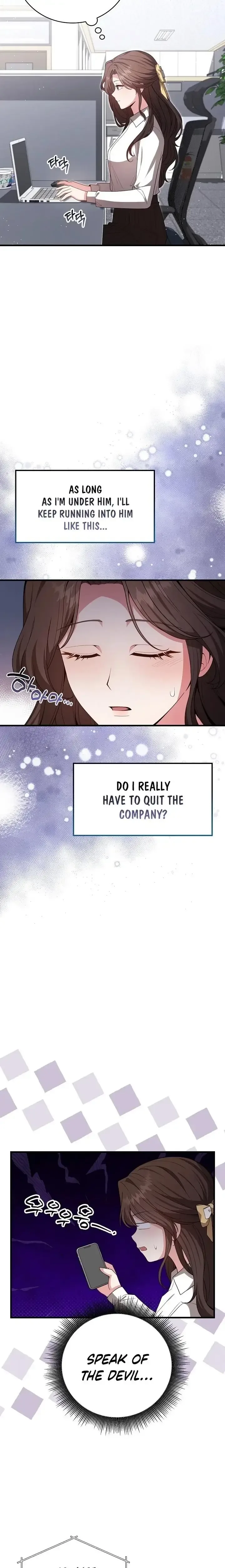The Dignity of Desire Chapter 8 page 9