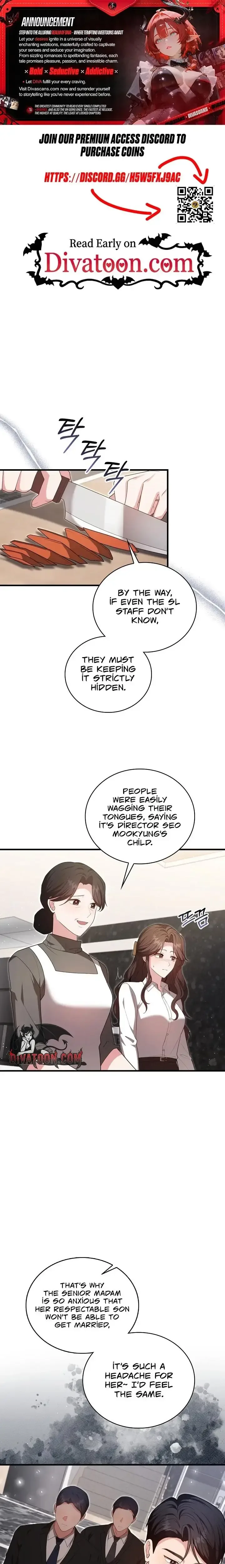 The Dignity of Desire Chapter 9 page 1