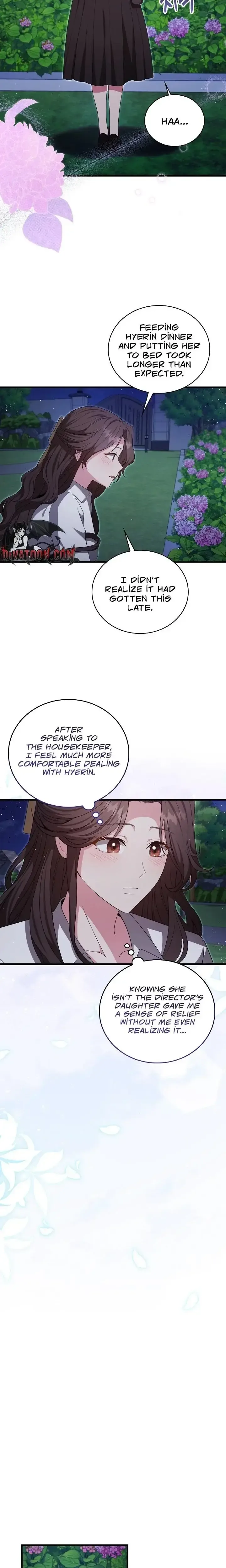 The Dignity of Desire Chapter 9 page 3