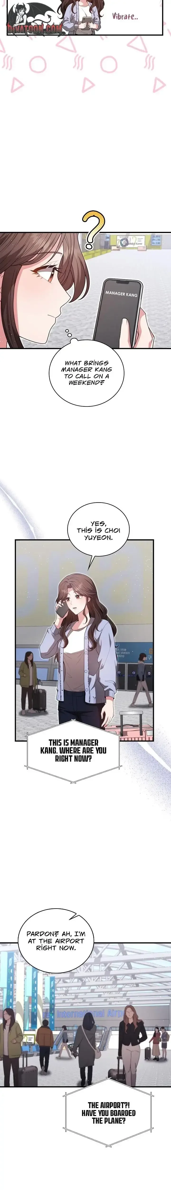 The Dignity of Desire Chapter 9 page 10