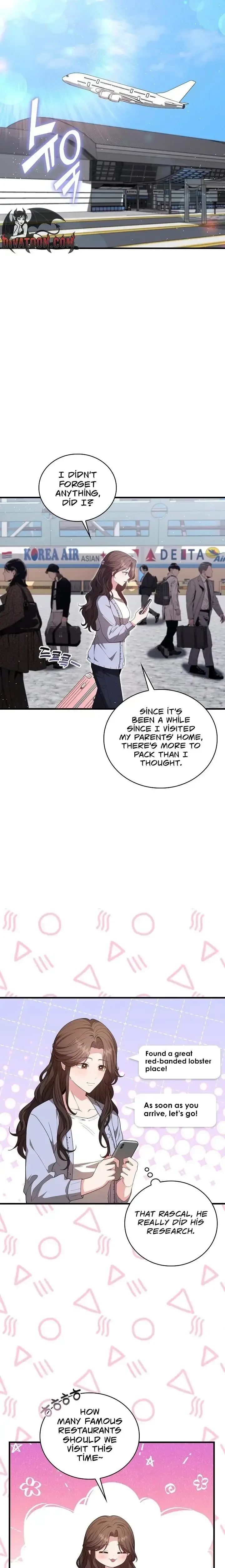 The Dignity of Desire Chapter 9 page 9