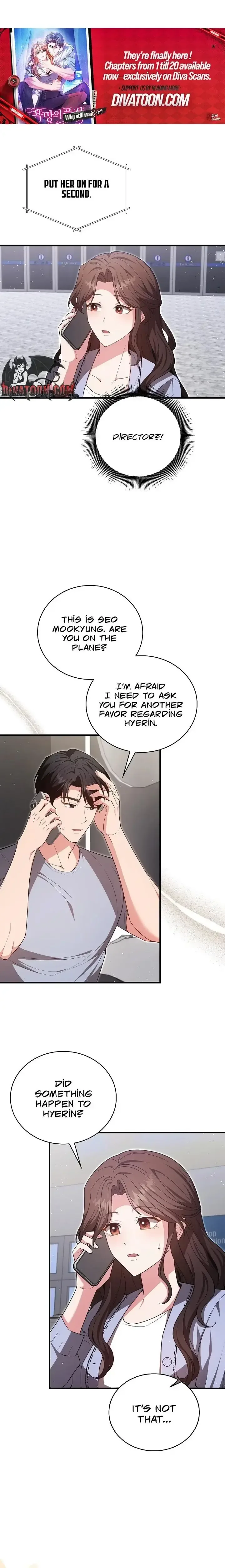 The Dignity of Desire Chapter 9 page 11