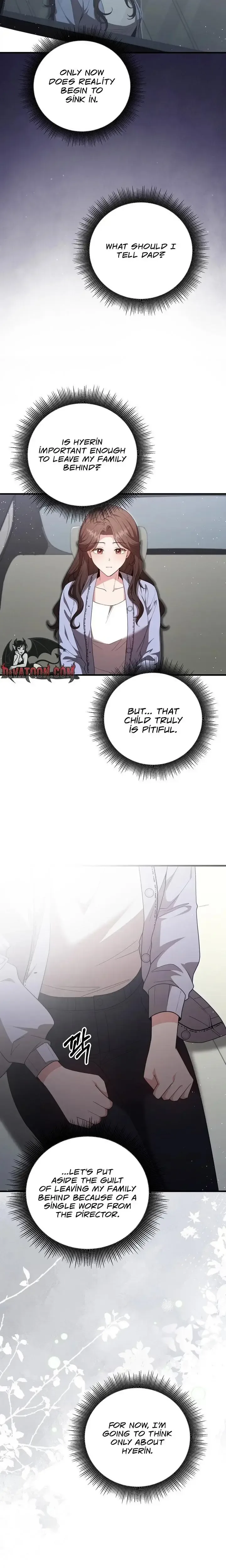 The Dignity of Desire Chapter 9 page 14